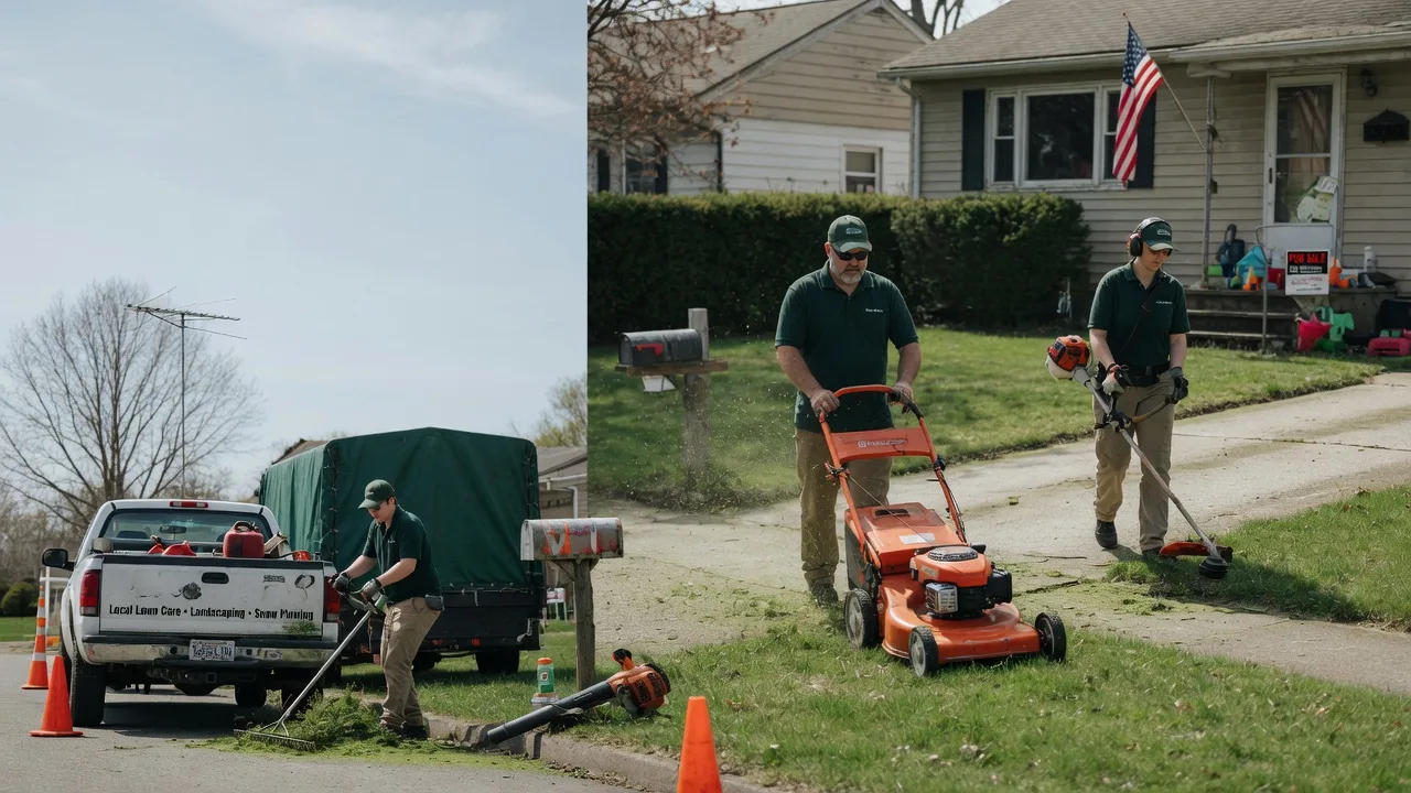 Lawn Care Services By Expert Landscaper in Lisbon, NH near me